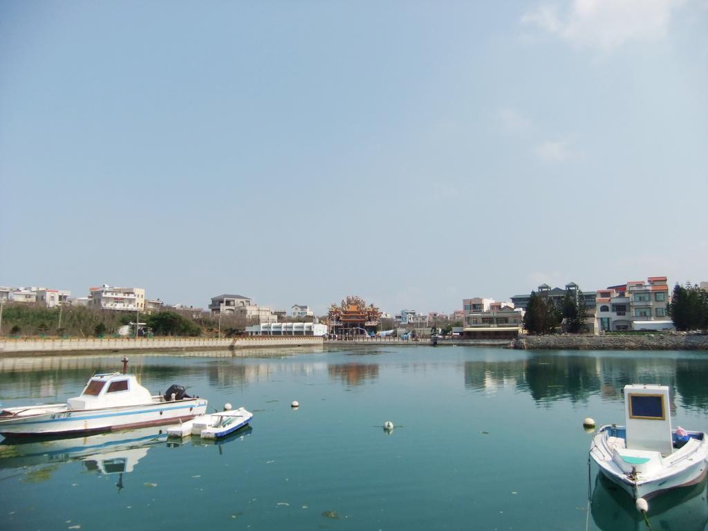 Sea Front Homestay Magong Exterior foto