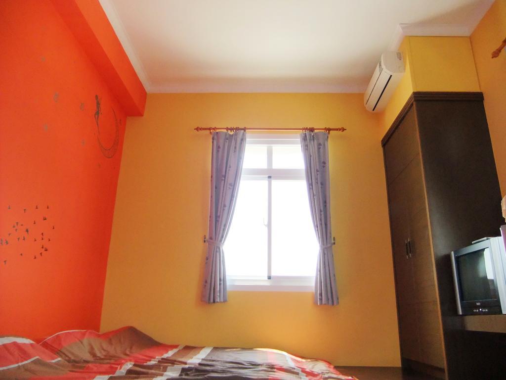 Sea Front Homestay Magong Exterior foto
